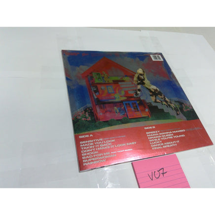 Meghan Trainor Takin It Back Vinyl LP Target Exclusive Alternative Cover New