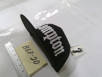 Compton Hat Cap Baseball Snapback Mens One Size Black Hip Hop Adjustable