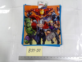 Marvel Avengers Kids Placemat Square Plastic Multicolor Waterproof Table