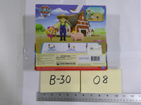 PAW Patrol Skye & Farmer Yumi Figure Set Spin Master Toy Multicolor Dog Pig