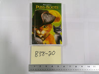Puss In Boots DVD 2011 Animated Family Kids Movie DreamWorks New Sealed PG