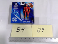 DC Comics The Flash Surprise Action Figure Spin Master Boxed Kids Toy Red New