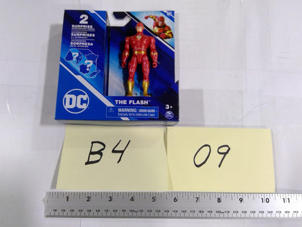 DC Comics The Flash Surprise Action Figure Spin Master Boxed Kids Toy Red New
