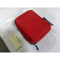 Bioworld Super Mario Lunch Bag Kids OS Red New 3D Molded Power Star Nintendo