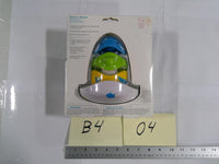 Munchkin Stack N' Match Floating Bath Stacking Toy 18m+ Penguin Boat Multicolor