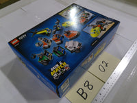 LEGO City Plane 60505 990 Pieces 7+ Building Toy Set Mix & Match New Sealed