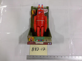 Garten Of Banban Banban Deluxe Action Figure Phat Mojo Red Talking Toy New
