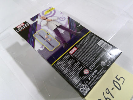 Marvel Legends Kingpin Action Figure Hasbro Hawkeye 6in New White Suit Boxed Toy