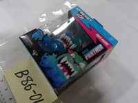 MrBeast Lab Hyper Panther Vinyl Figure Moose Toys Toy Boxed Blue New MrBeast