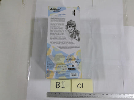 Disney Frozen Animators Kristoff 16in Fashion Doll Sven New In Box Toy Set