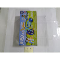 Bluey Junior Cruiser Toddler Trike 18-36 Months Blue New Damaged Box Ride-On Toy