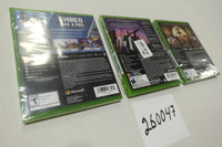 Tony Hawk's GTA V Assassin's Creed Mirage Xbox Series X One Game Lot Of 3 New
