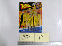 Marvel Legends X-Men '97 Jubilee Action Figure Hasbro Boxed Toy 6in Yellow