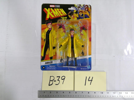 Marvel Legends X-Men '97 Jubilee Action Figure Hasbro Boxed Toy 6in Yellow