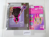 Vintage Barbie Happy Holidays Doll & Hair Play 12in Blonde Doll Lot New In Box