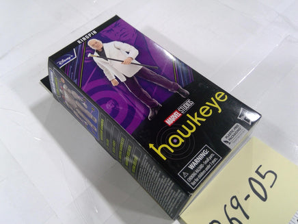 Marvel Legends Kingpin Action Figure Hasbro Hawkeye 6in New White Suit Boxed Toy