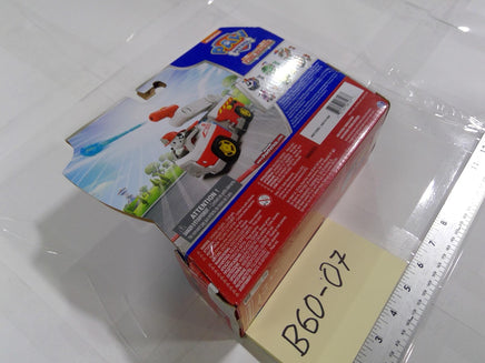 Paw Patrol Marshall Fire Rescue Engine Truck Vehicle Kids Toy 3+ Red White New