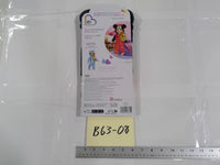 Disney Ily 4EVER Minnie Mouse 18in Doll Pajama One-piece Outfit Red New Carded