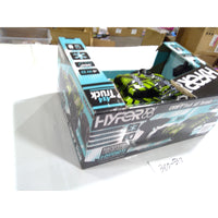 Hyper Toy Co Drift Truck RC Vehicle 1:10 Scale Green 4x4 New Open Box