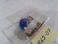 Pokemon Lola Clip 'N' Go Vulpix Great Ball Action Figure Jazwares Toy White