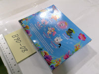 Mermicorno Starfall 6 Figure Pack Tokidoki Boxed Toy New Blue Exclusive Metallic