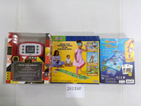 Toy Game Lot FAO Schwarz Creator Kit Don't Step In It Bitty Pop New Sealed