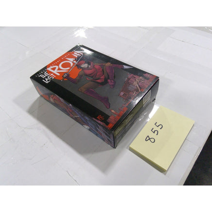 NECA TMNT The Last Ronin Karai Action Figure 7" Red New IDW Comic Series