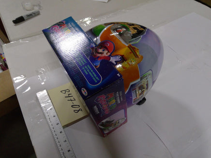 Super Mario Galaxy Movie Yoshi Egg Playset Jakks Mario Yoshi New Boxed Toy