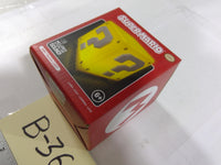 Super Mario Paladone Mini Question Block Light Lamp Coin Sound New Yellow
