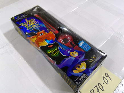 Wizard Wand VOG Mighty Red Dragon Interactive Magic Toy Kids 6+ Boxed New