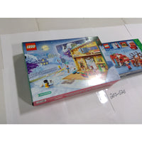 LEGO Friends Advent Calendar 2024 42637 & Santa's Sleigh 40499 Kids Multi New