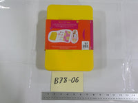 Our Generation Start A Journey Yellow Doll Travel Storage Case 18 Inch New