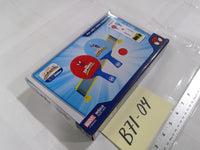 Marvel Spidey And His Amazing Friends Mini Table Tennis Tabletop Set 3+ New Toy
