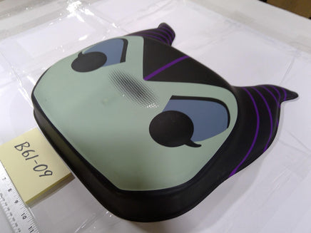 Funko Villains Maleficent Booster Seat Toddler Portable Chair Black Purple