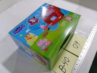Peppa Pig Peppa's Big Family Car Red Vehicle Playset Figures 3+ Kids Toy New