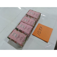 Love Beauty and Planet Bar Soap Unisex 7oz Pink NEW Murumuru Butter Rose 4 Pack