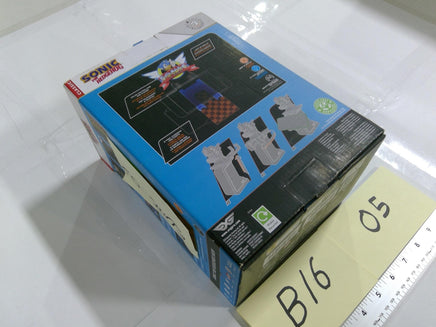 Sonic The Hedgehog Cable Guys IKON Light Lamp Controller Holder Blue Open Box