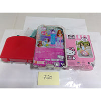Disney Ariel Moana Hello Kitty Hopper Bundle Kids Toys NEW Damaged Boxes
