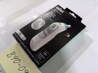 Braun ThermoScan 5 Ear Thermometer Digital Infrared In Ear White Baby New