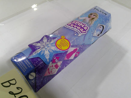 Disney Frozen Elsa Spin & Reveal 12in Fashion Doll Surprises New In Box Mattel