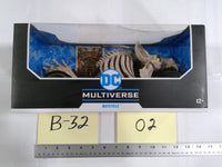 DC Multiverse Batcycle Dark Nights Death Metal Vehicle McFarlane Toys Boxed New
