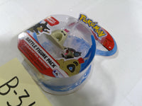 Pokemon Alolan Rattata Vs Sandygast Battle Figure Pack 2-Pack WCT Toy Set