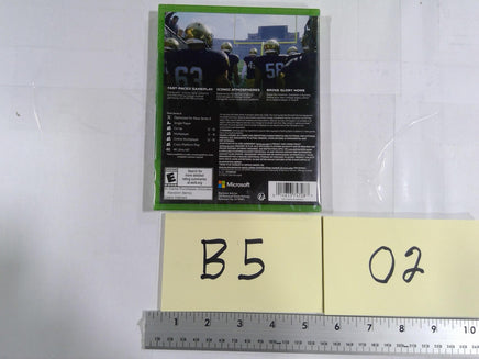 College Football 25 Xbox Series X Video Game New Sealed EA Sports ESRB E Rated