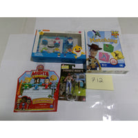 Disney Minecraft Baby Shark Mighty Express Toy Bundle Kids New Multi NIB Lot