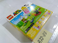 LEGO Super Mario Adventures With Interactive Peach 71441 208 Pieces 6+ Set New