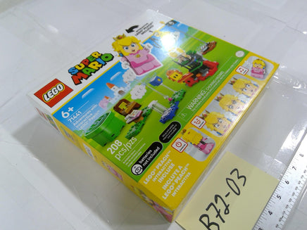 LEGO Super Mario Adventures With Interactive Peach 71441 208 Pieces 6+ Set New