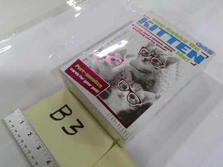 Stoneblade Entertainment You Gotta Be Kitten Me Card Game 2-10 Players 8+ New