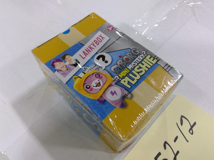 LankyBox Cyborg Mini Mystery Plushie Plush Toy Mini Yellow Boxed 3+ New Gift