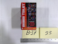 Skibidi Toilet Mystery Collector Action Figure Series Two Boxed New Red Toy