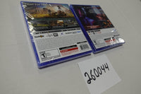 PS5 Avatar Frontiers Pandora + Spider-Man Miles Morales Ultimate Game New Sealed